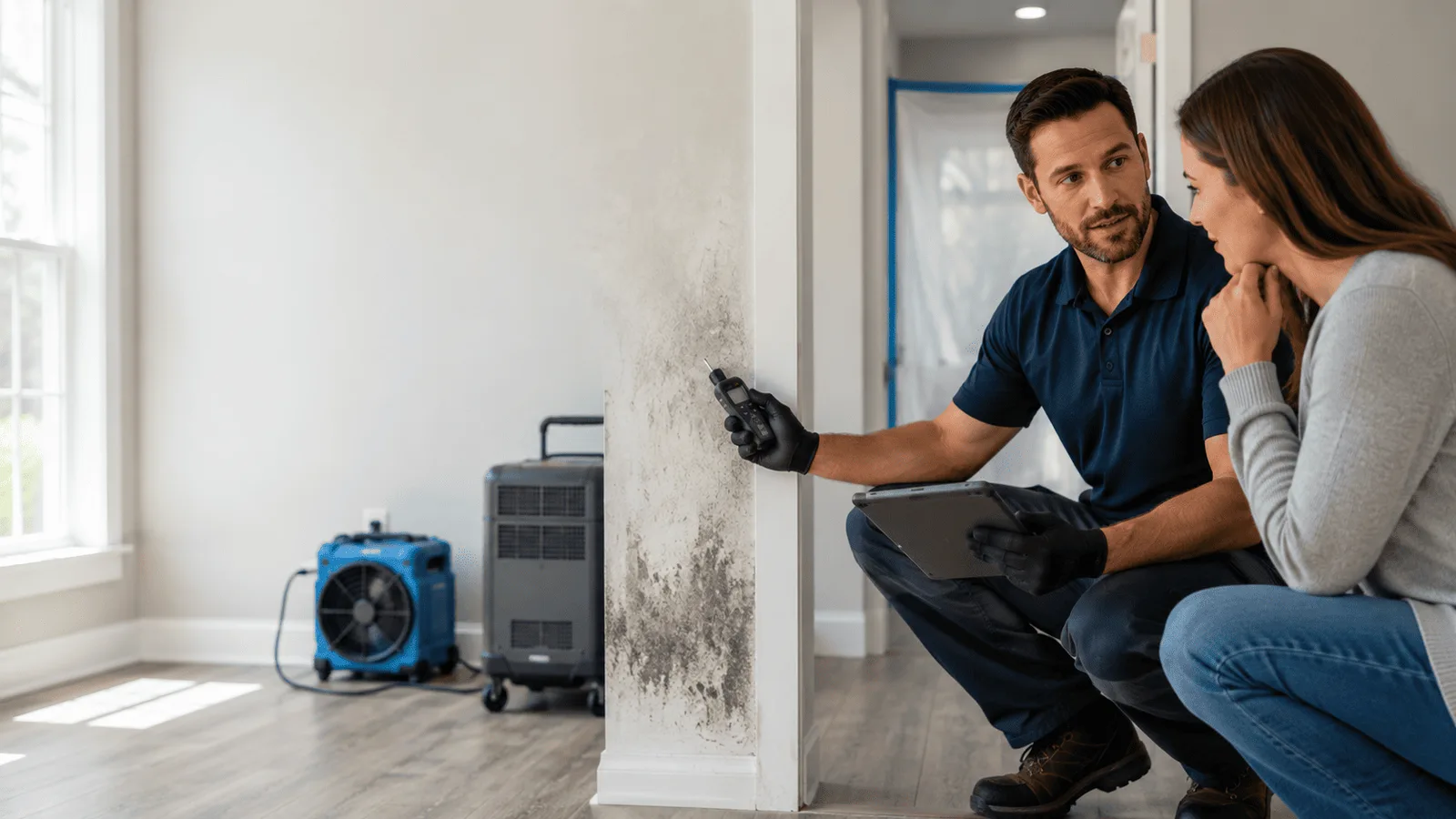 Mold Inspection Jemison, AL FAQs