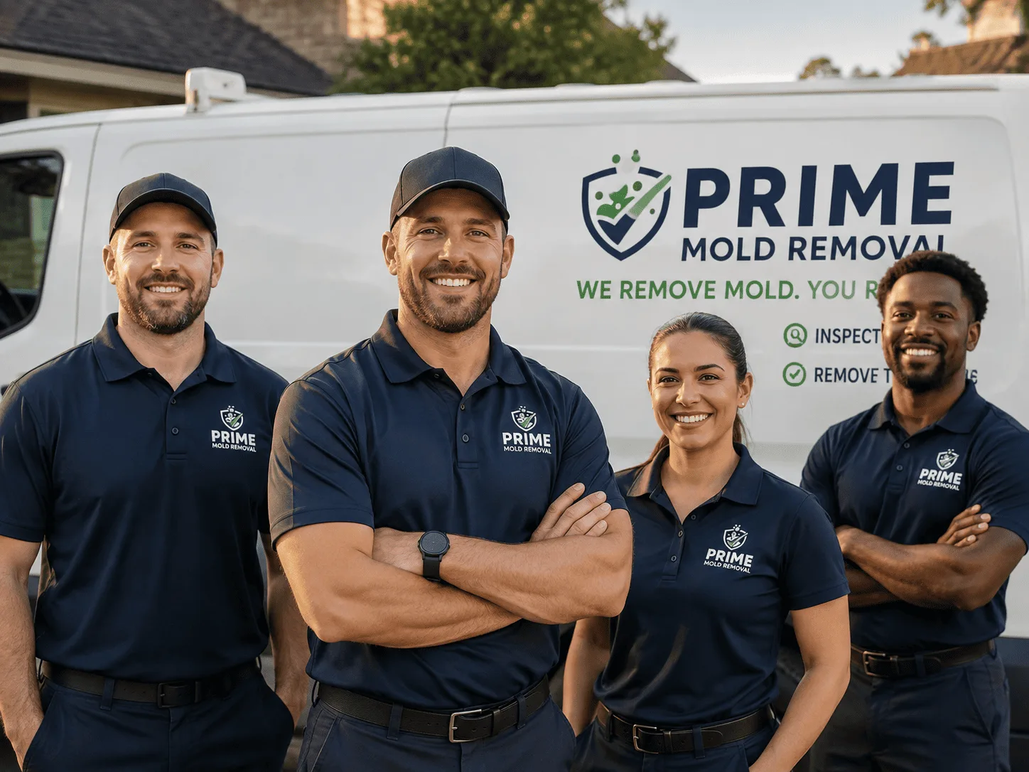 Mold Inspection in Jemison, AL near me
